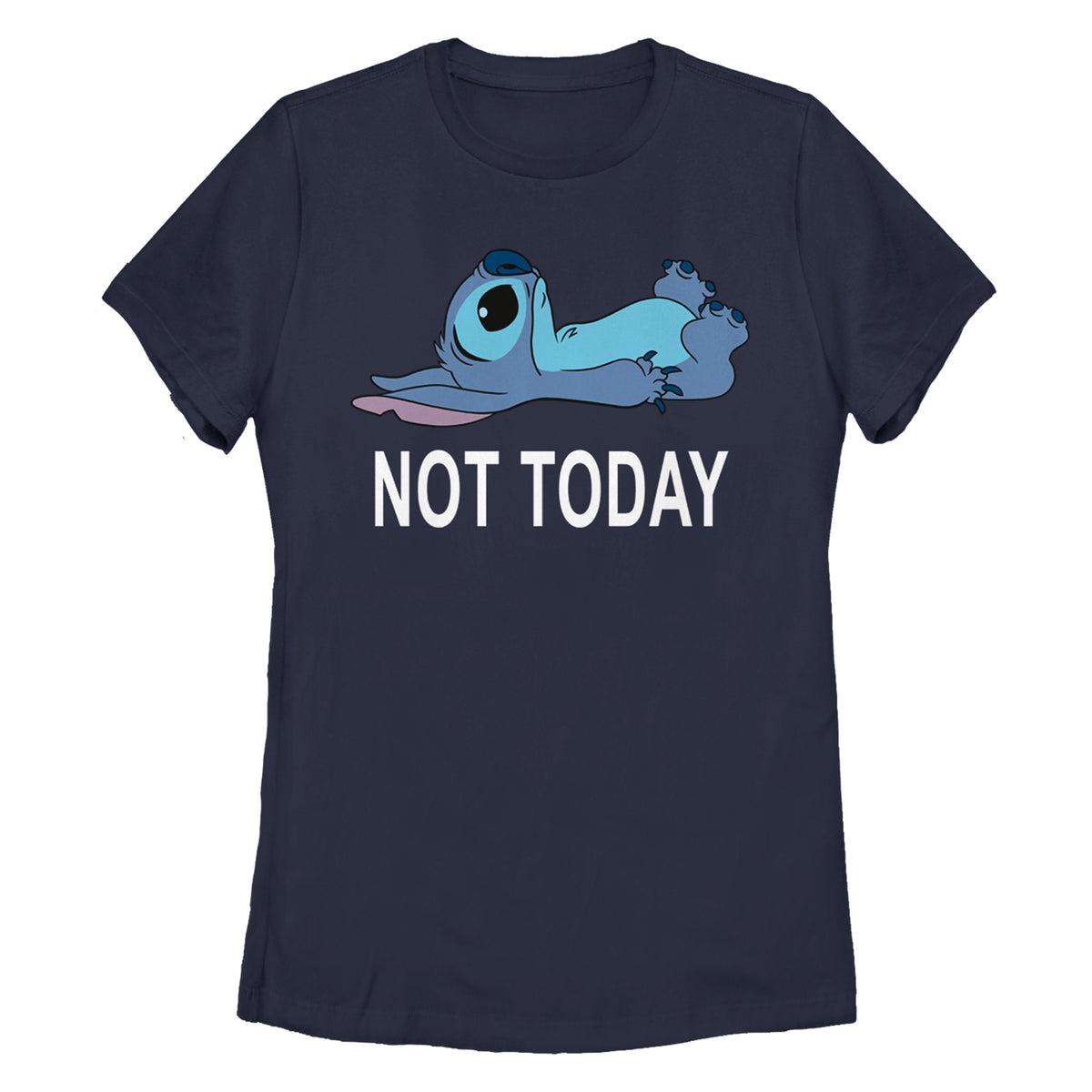 Women's Disney Not Today T-Shirt
