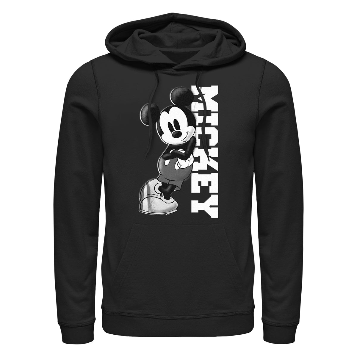 Men's Disney Mickey Lean Lightweight Hoodie