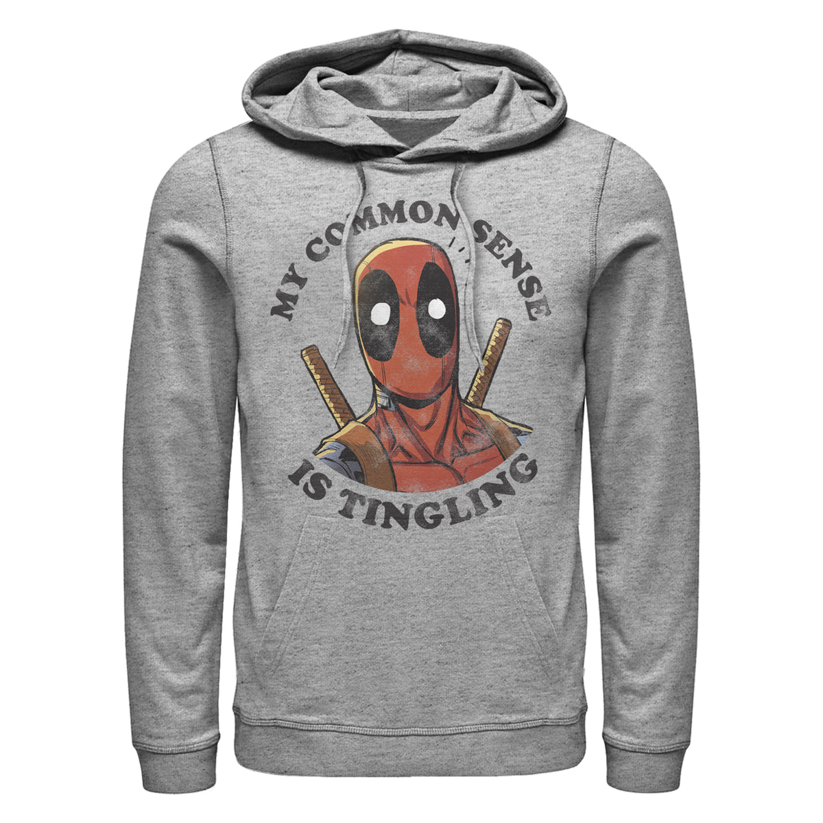 Men's Marvel Tingling Lightweight Hoodie