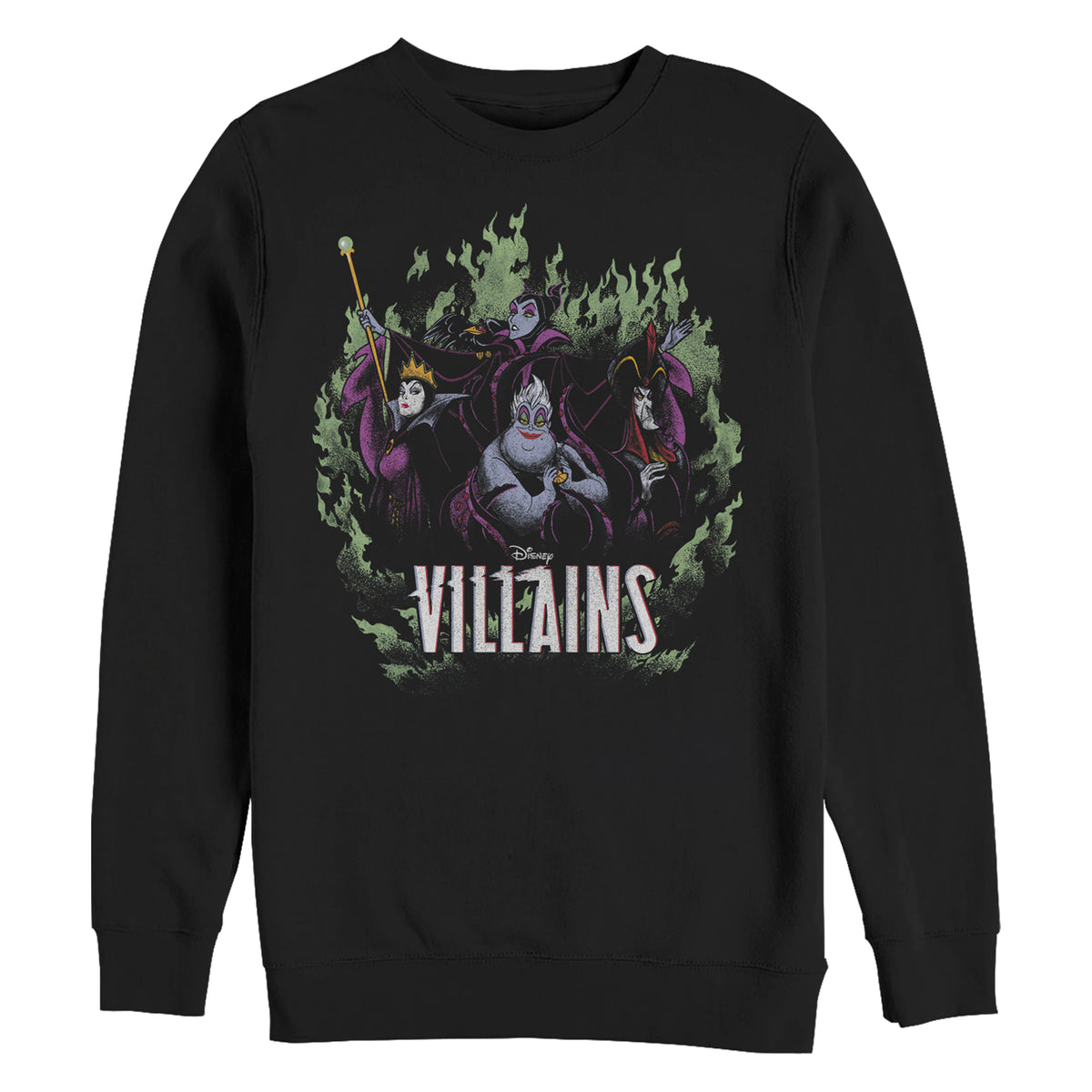 Men's Disney Children Of Mayhem Sweatshirt