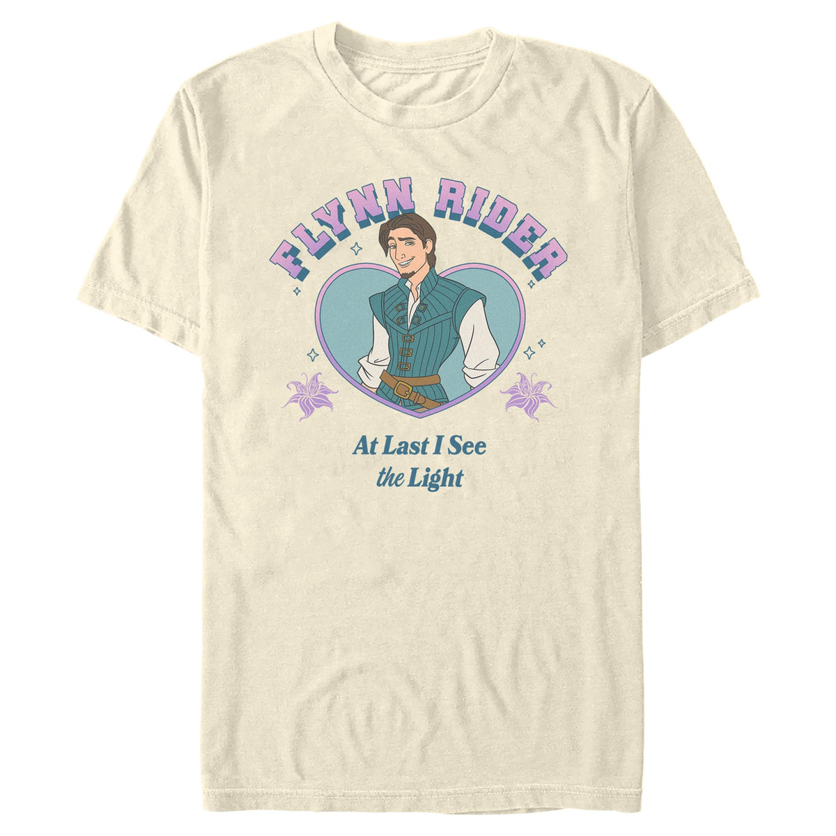 Men's Disney Flynn Collegiate T-Shirt