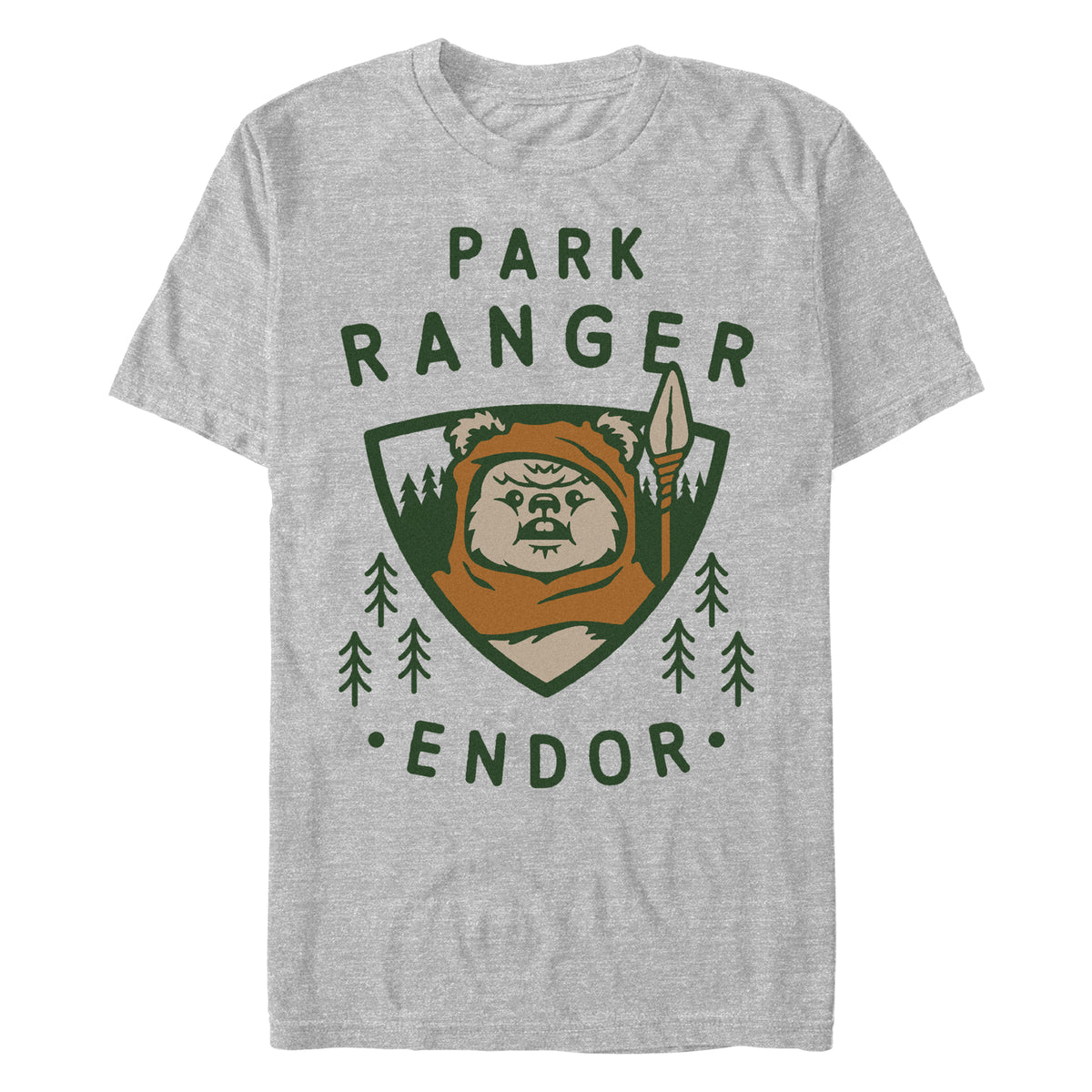 Men's Star Wars Park Ranger T-Shirt
