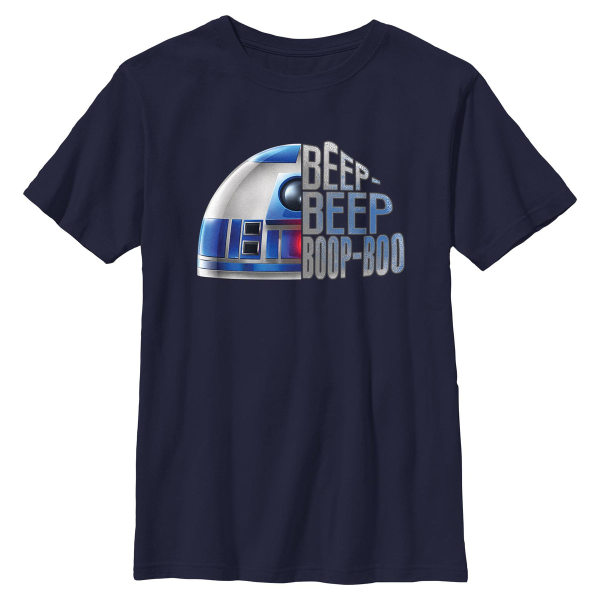 Boy's Star Wars Baawheet Wheeouh T-Shirt