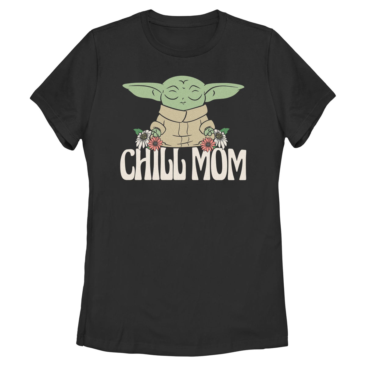 Women's Star Wars Chill Mom T-Shirt